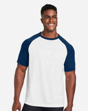 white-sport-dark-navy-heather_https://cdn.ssactivewear.com/Images/ModelColor/122266_omf_fl.jpg