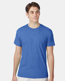 bonnet-blue-heather_https://cdn.ssactivewear.com/Images/ModelColor/97414_omf_fl.jpg