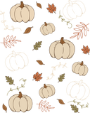 Fall - Pumpkin Season