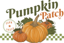 Fall - Pumpkin Patch