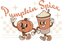 Fall - Pumpkin Spice
