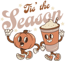 Fall - Pumpkin Spice