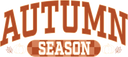 Fall - Autumn Season
