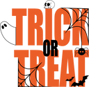 Halloween - Trick or Treat