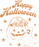 Halloween - Ghost
