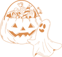 Halloween - Ghost