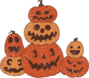 Halloween - Jack-o’-lanterns