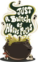 Halloween - Witches Brew