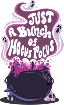 Halloween - Witches Brew