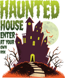 Halloween - Haunted House