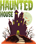 Halloween - Haunted House