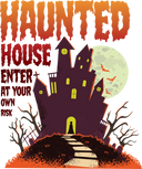 Halloween - Haunted House