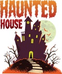 Halloween - Haunted House