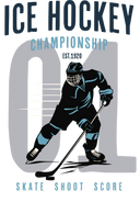 Hockey - 1
