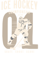 Hockey - 1