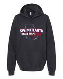 SwimAtlanta- Hoodie 12