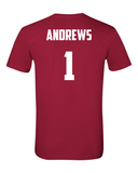 JJ Andrews - Red 6