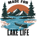 Nature - Lake Life