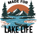 Nature - Lake Life