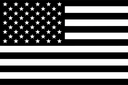4th of July 8 (with white stripes)
