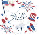 4th of July 4