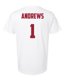 JJ Andrews - White 6